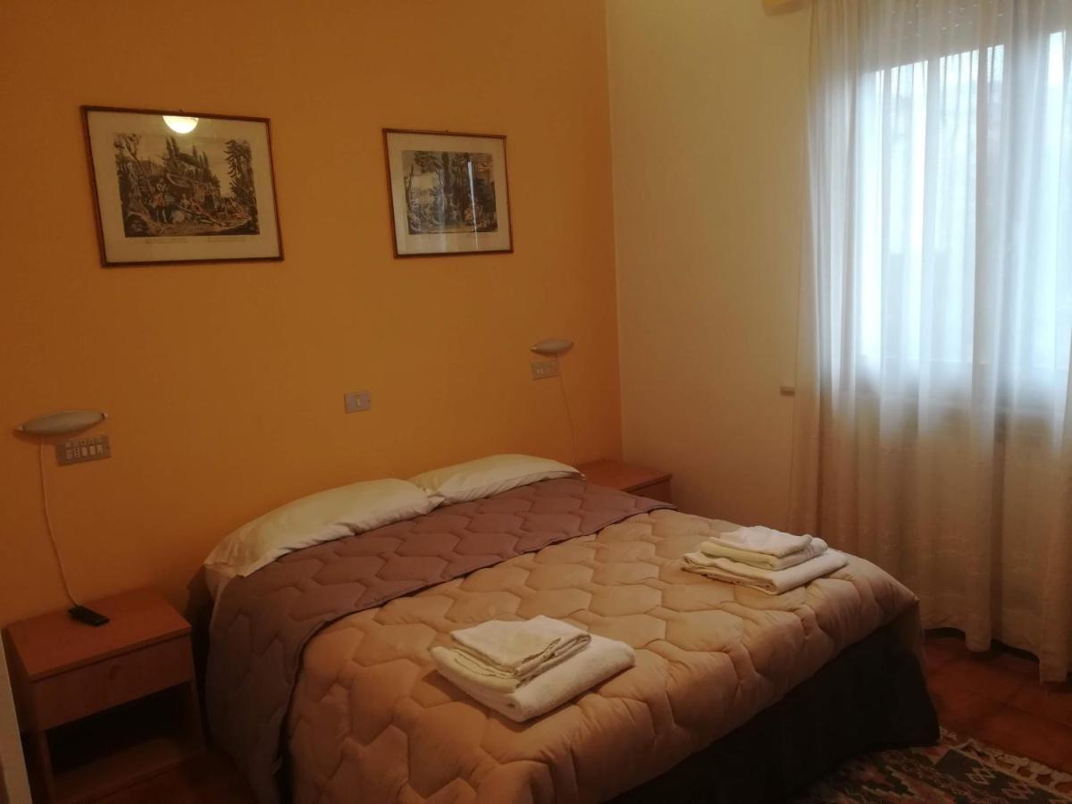 Villa Marina Кьянчано-Терме Экстерьер фото