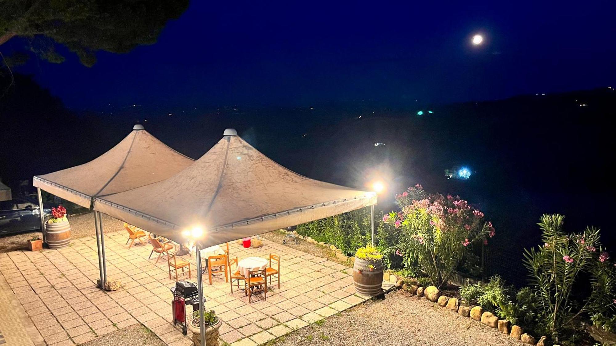 Villa Marina Кьянчано-Терме Экстерьер фото