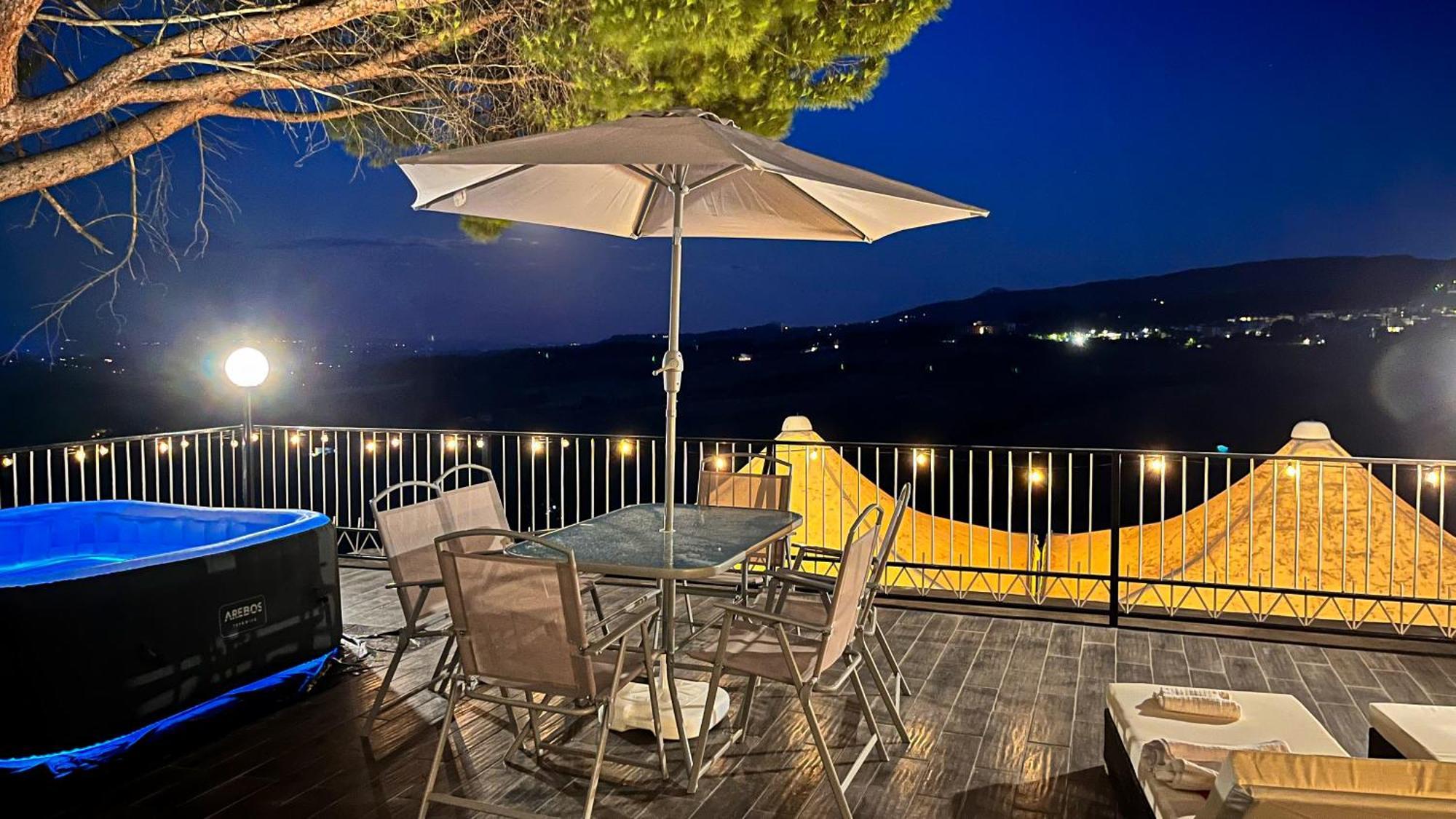 Villa Marina Кьянчано-Терме Экстерьер фото