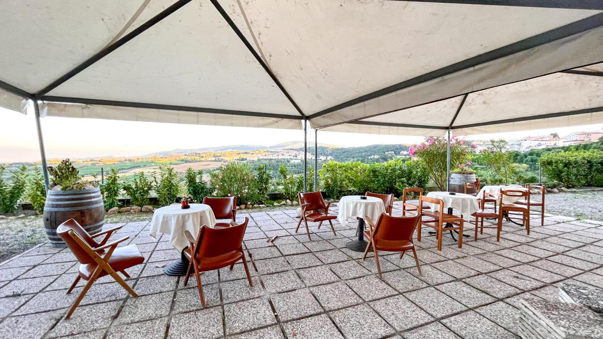 Villa Marina Кьянчано-Терме Экстерьер фото