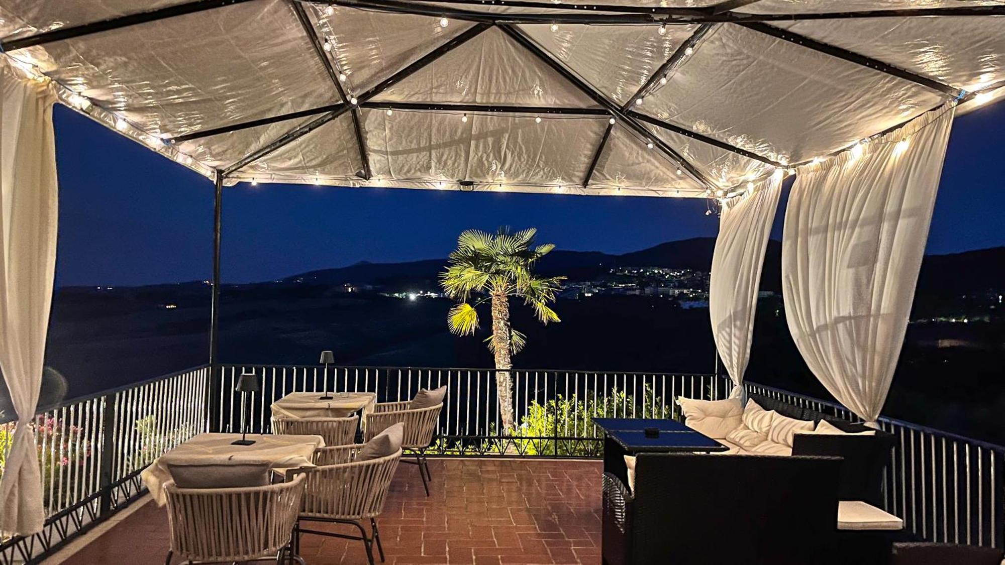 Villa Marina Кьянчано-Терме Экстерьер фото
